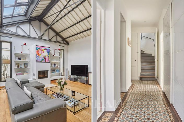 Image No.14-Maison de 5 chambres à vendre à Issy-les-Moulineaux