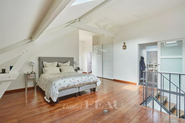 Image No.15-Maison de 5 chambres à vendre à Issy-les-Moulineaux