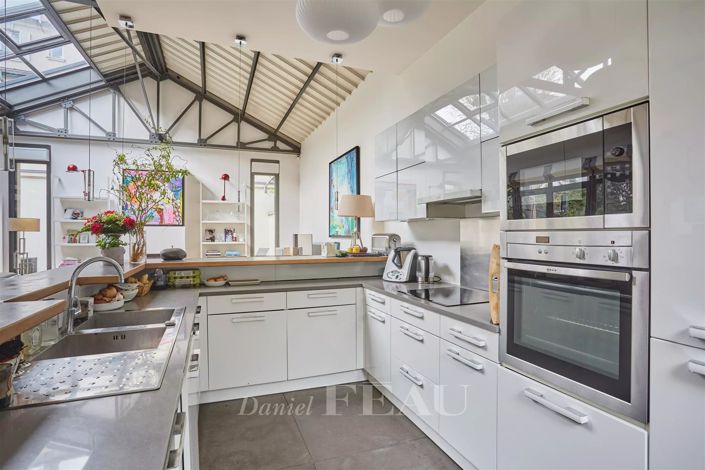 Image No.18-Maison de 5 chambres à vendre à Issy-les-Moulineaux