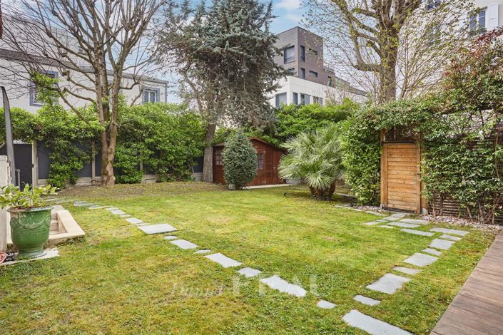 Image No.2-Maison de 5 chambres à vendre à Issy-les-Moulineaux