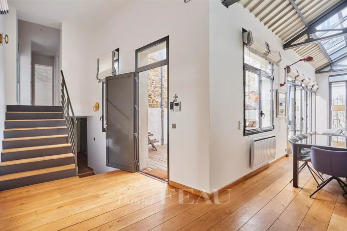 Image No.20-Maison de 5 chambres à vendre à Issy-les-Moulineaux