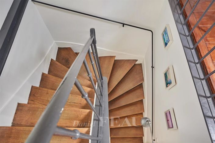 Image No.22-Maison de 5 chambres à vendre à Issy-les-Moulineaux