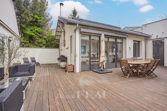 Image No.23-Maison de 5 chambres à vendre à Issy-les-Moulineaux