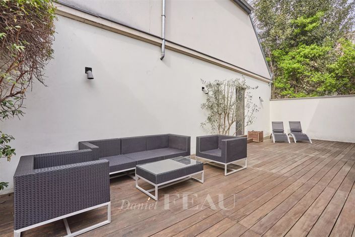 Image No.24-Maison de 5 chambres à vendre à Issy-les-Moulineaux