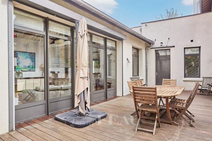 Image No.25-Maison de 5 chambres à vendre à Issy-les-Moulineaux