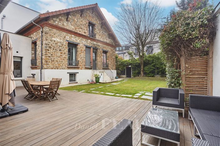 Image No.26-Maison de 5 chambres à vendre à Issy-les-Moulineaux