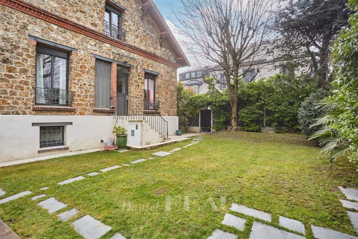 Image No.27-Maison de 5 chambres à vendre à Issy-les-Moulineaux