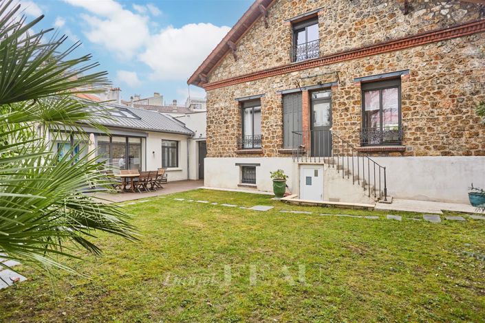 Image No.28-Maison de 5 chambres à vendre à Issy-les-Moulineaux