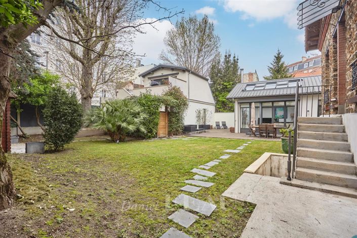 Image No.29-Maison de 5 chambres à vendre à Issy-les-Moulineaux