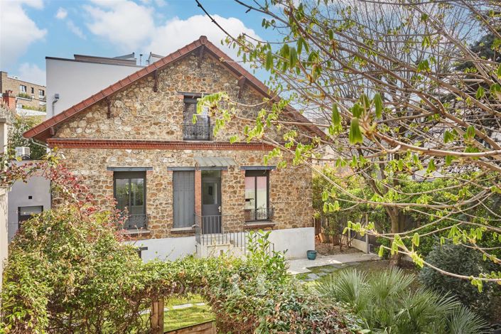 Image No.3-Maison de 5 chambres à vendre à Issy-les-Moulineaux