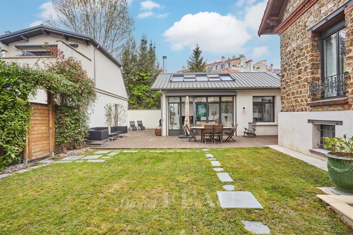 Image No.30-Maison de 5 chambres à vendre à Issy-les-Moulineaux