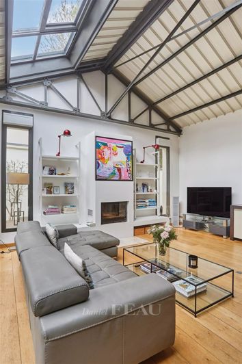 Image No.32-Maison de 5 chambres à vendre à Issy-les-Moulineaux