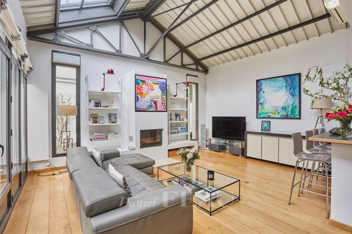 Image No.33-Maison de 5 chambres à vendre à Issy-les-Moulineaux