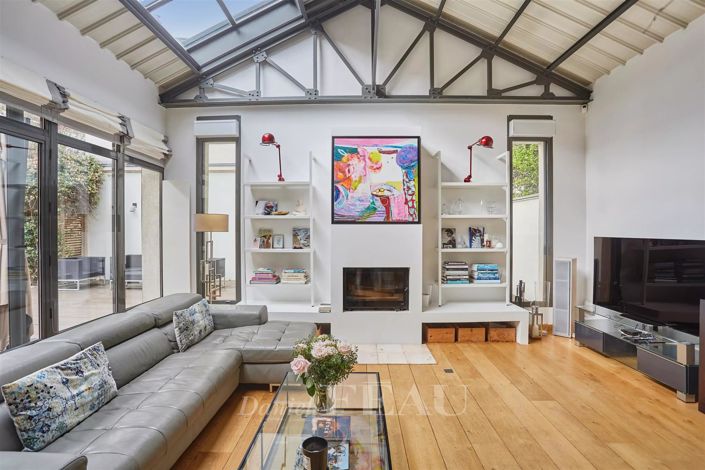 Image No.34-Maison de 5 chambres à vendre à Issy-les-Moulineaux