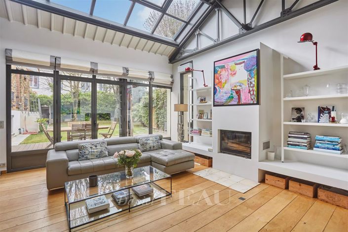 Image No.35-Maison de 5 chambres à vendre à Issy-les-Moulineaux