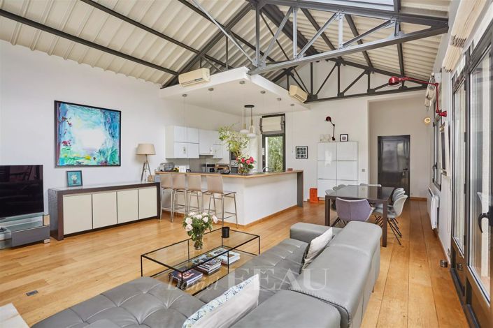 Image No.37-Maison de 5 chambres à vendre à Issy-les-Moulineaux