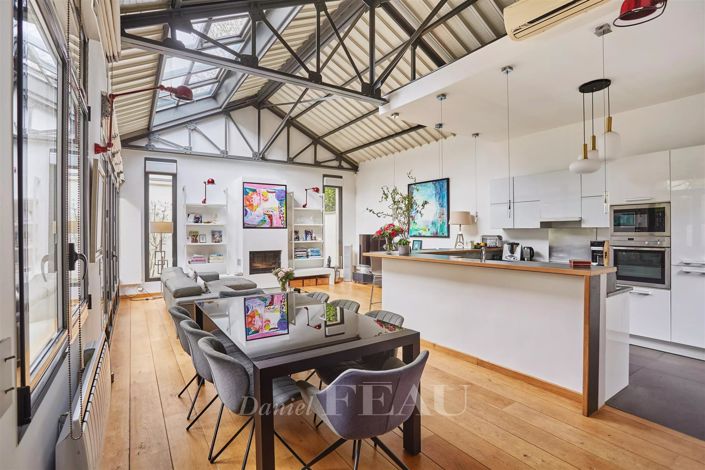 Image No.38-Maison de 5 chambres à vendre à Issy-les-Moulineaux