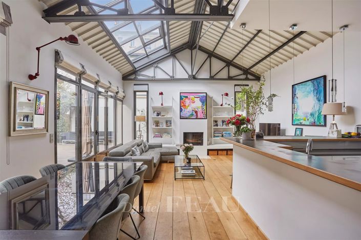 Image No.39-Maison de 5 chambres à vendre à Issy-les-Moulineaux