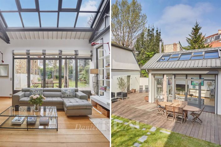 Image No.4-Maison de 5 chambres à vendre à Issy-les-Moulineaux