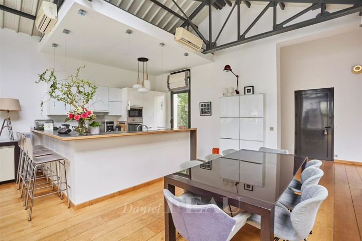 Image No.40-Maison de 5 chambres à vendre à Issy-les-Moulineaux