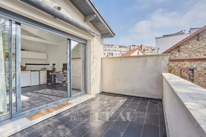 Image No.45-Maison de 5 chambres à vendre à Issy-les-Moulineaux