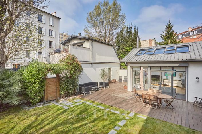 Image No.47-Maison de 5 chambres à vendre à Issy-les-Moulineaux