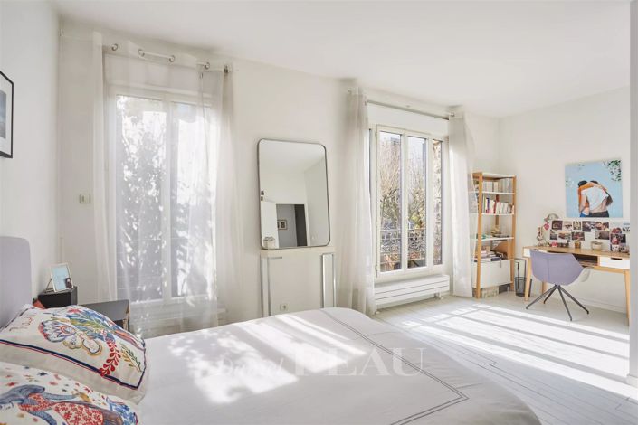 Image No.5-Maison de 5 chambres à vendre à Issy-les-Moulineaux