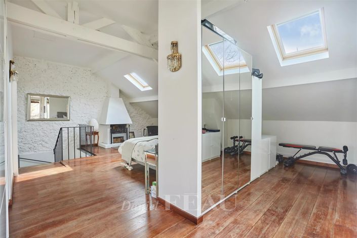 Image No.8-Maison de 5 chambres à vendre à Issy-les-Moulineaux