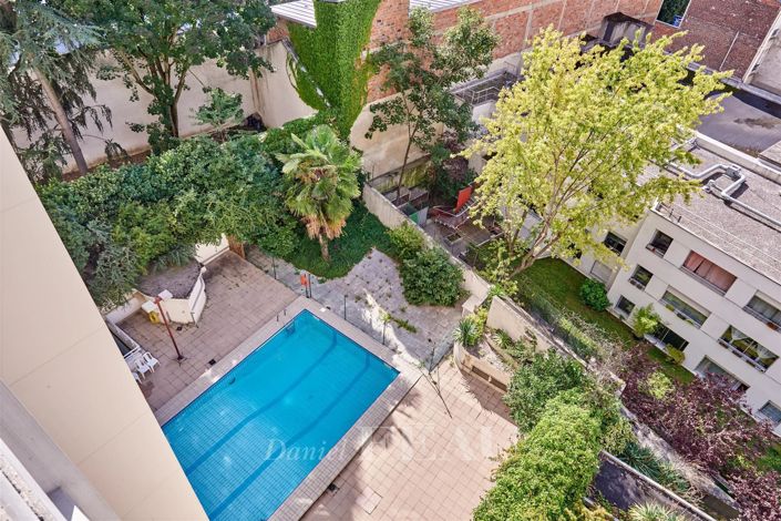 Image No.10-Appartement de 1 chambre à vendre à Paris