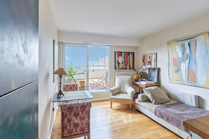 Image No.2-Appartement de 1 chambre à vendre à Paris