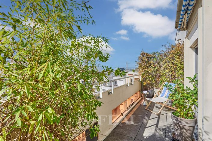 Image No.3-Appartement de 1 chambre à vendre à Paris