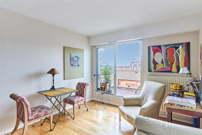 Image No.4-Appartement de 1 chambre à vendre à Paris