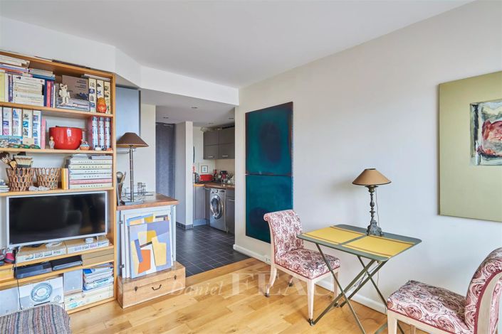 Image No.6-Appartement de 1 chambre à vendre à Paris