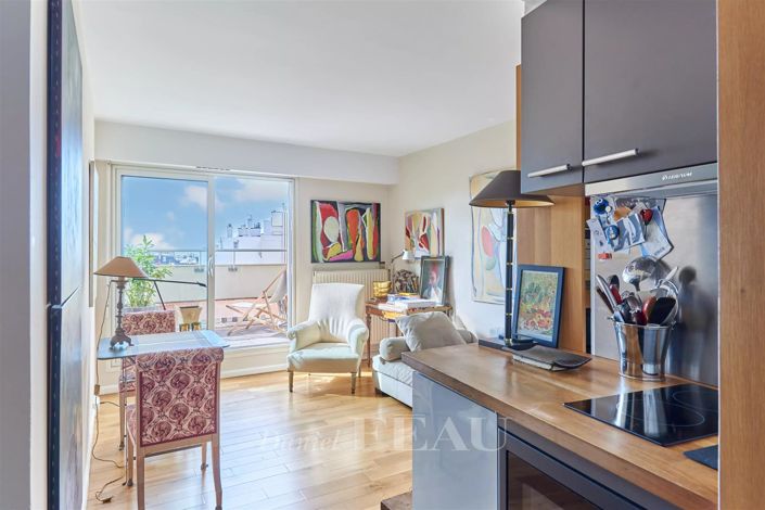 Image No.8-Appartement de 1 chambre à vendre à Paris