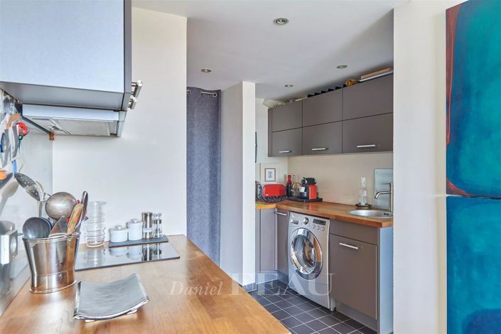 Image No.9-Appartement de 1 chambre à vendre à Paris