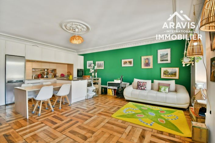 Image No.1-Appartement de 2 chambres à vendre à Thônes