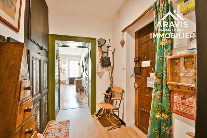 Image No.2-Appartement de 2 chambres à vendre à Thônes