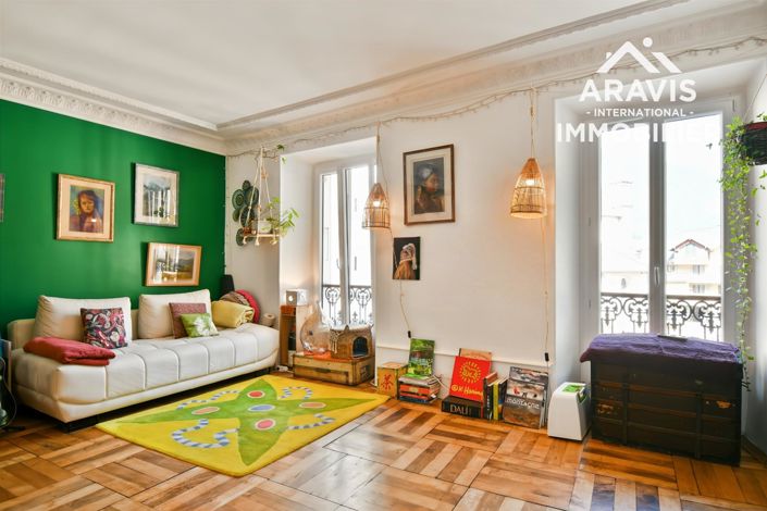 Image No.3-Appartement de 2 chambres à vendre à Thônes