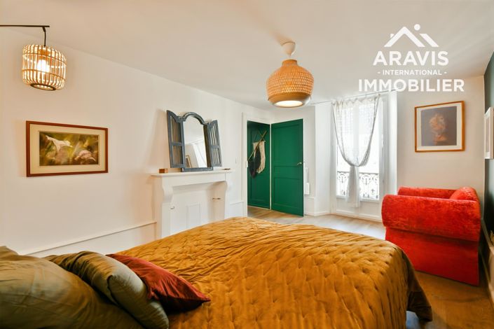 Image No.4-Appartement de 2 chambres à vendre à Thônes