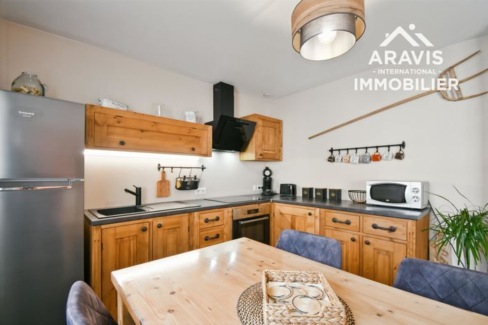 Image No.2-Appartement de 1 chambre à vendre à Thônes