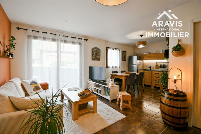 Image No.4-Appartement de 1 chambre à vendre à Thônes