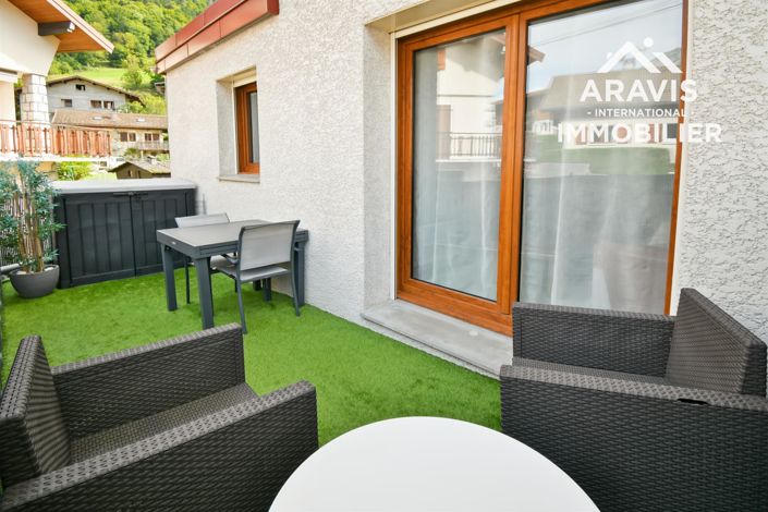 Image No.5-Appartement de 1 chambre à vendre à Thônes