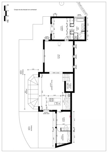 Image No.13-Maison de 4 chambres à vendre à Peymeinade