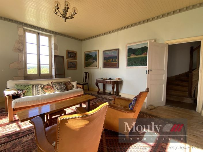 Image No.11-Maison de 5 chambres à vendre à Grézels