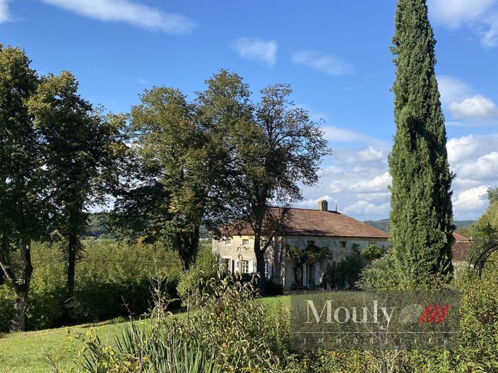 Image No.19-Maison de 5 chambres à vendre à Grézels