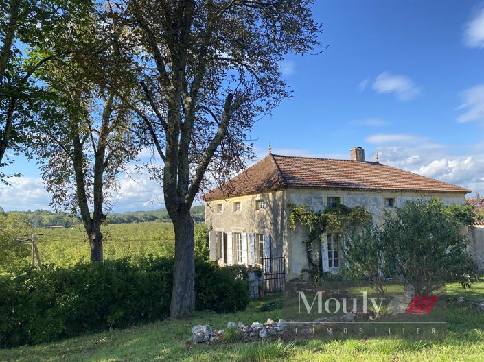 Image No.2-Maison de 5 chambres à vendre à Grézels