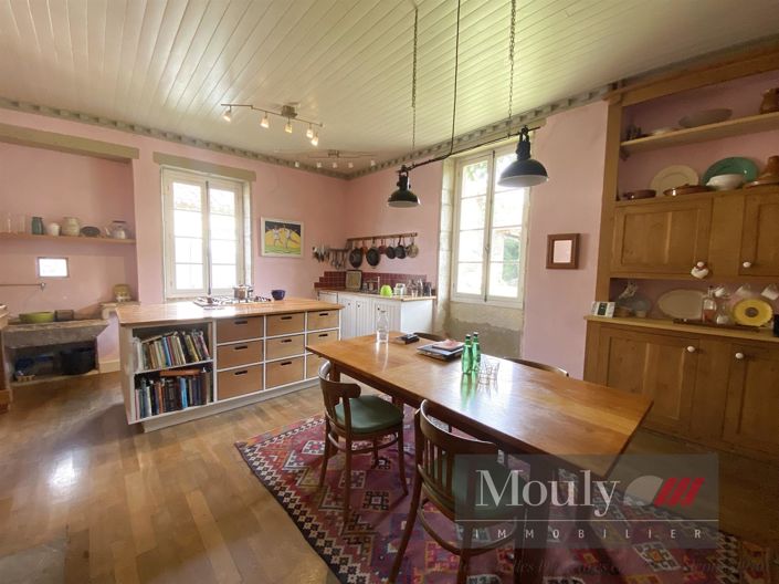 Image No.3-Maison de 5 chambres à vendre à Grézels