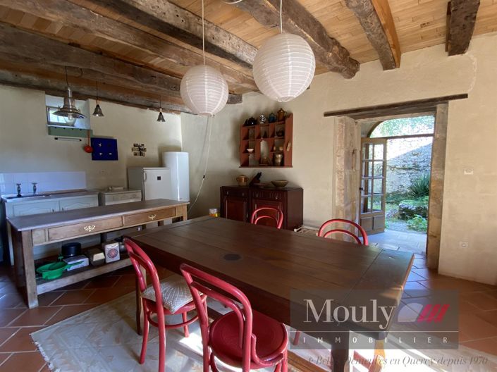 Image No.35-Maison de 5 chambres à vendre à Grézels