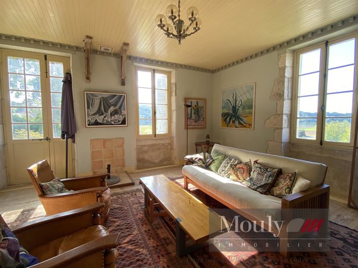 Image No.4-Maison de 5 chambres à vendre à Grézels