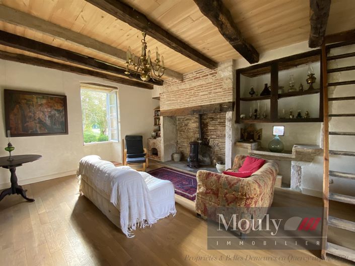 Image No.41-Maison de 5 chambres à vendre à Grézels